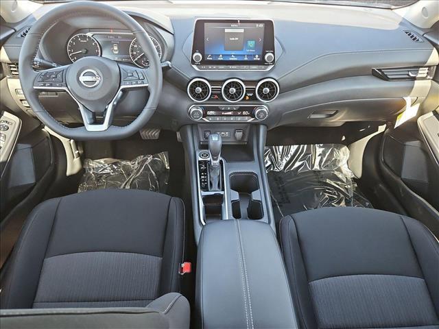 new 2025 Nissan Sentra car, priced at $24,299