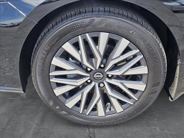used 2024 Nissan Altima car, priced at $23,977