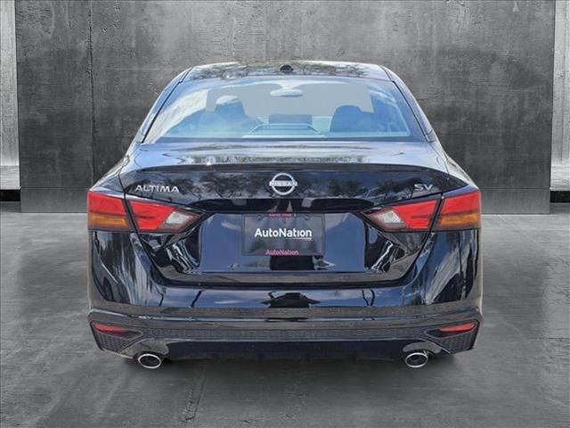 used 2024 Nissan Altima car, priced at $23,977
