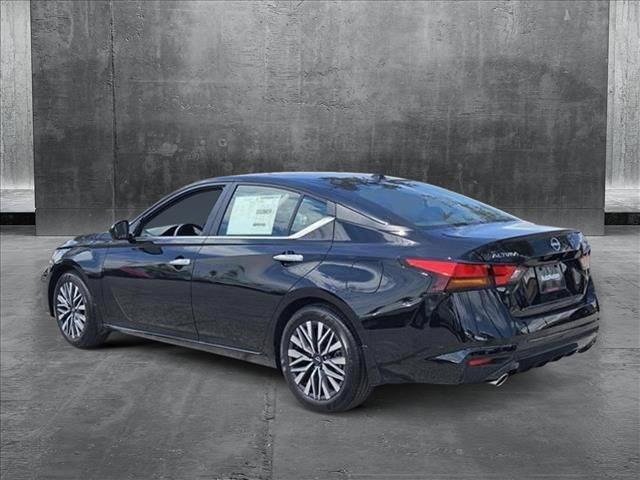 used 2024 Nissan Altima car, priced at $23,977