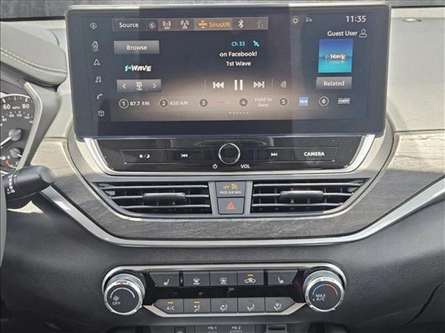 used 2024 Nissan Altima car, priced at $23,977