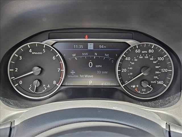 used 2024 Nissan Altima car, priced at $23,977