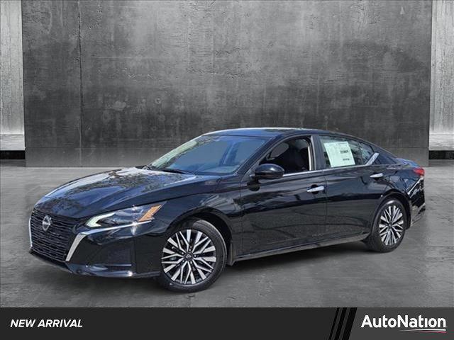 used 2024 Nissan Altima car, priced at $23,977