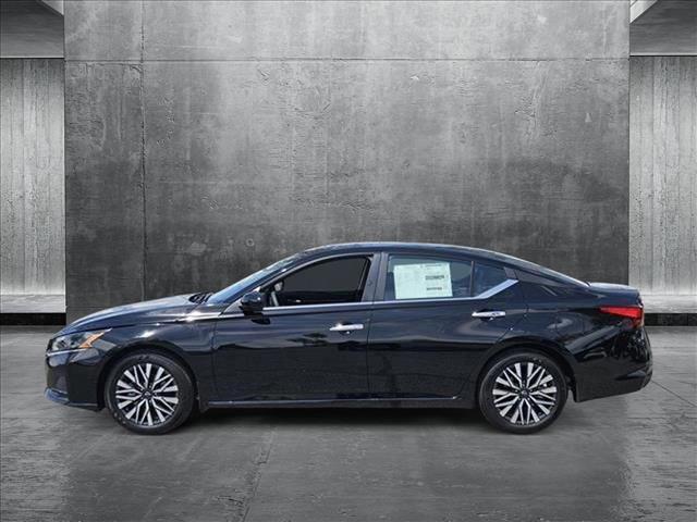 used 2024 Nissan Altima car, priced at $23,977