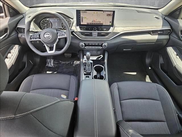 used 2024 Nissan Altima car, priced at $23,977