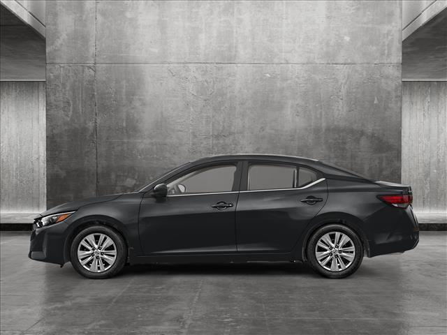 new 2025 Nissan Sentra car, priced at $23,335