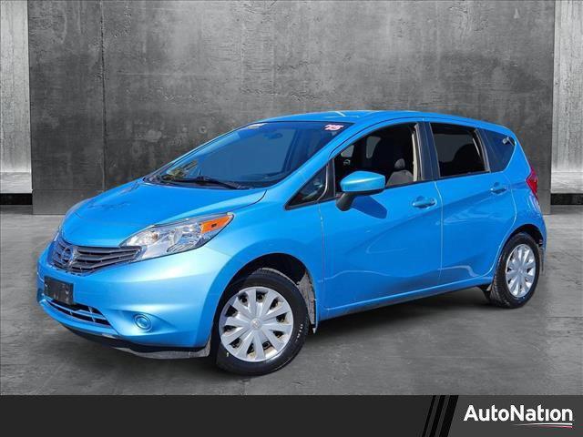 used 2015 Nissan Versa Note car, priced at $8,491