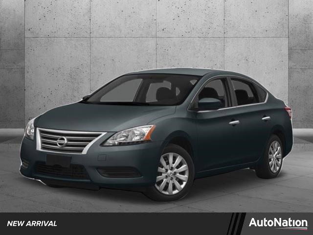 used 2014 Nissan Sentra car, priced at $7,991