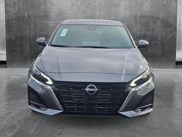 new 2024 Nissan Altima car, priced at $27,825