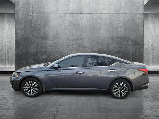 new 2024 Nissan Altima car, priced at $27,825