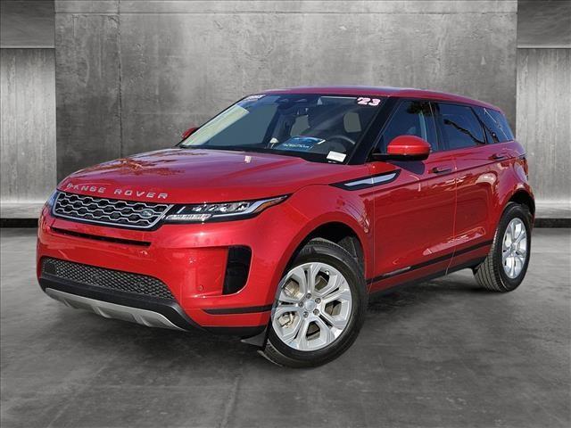 used 2023 Land Rover Range Rover Evoque car, priced at $41,987