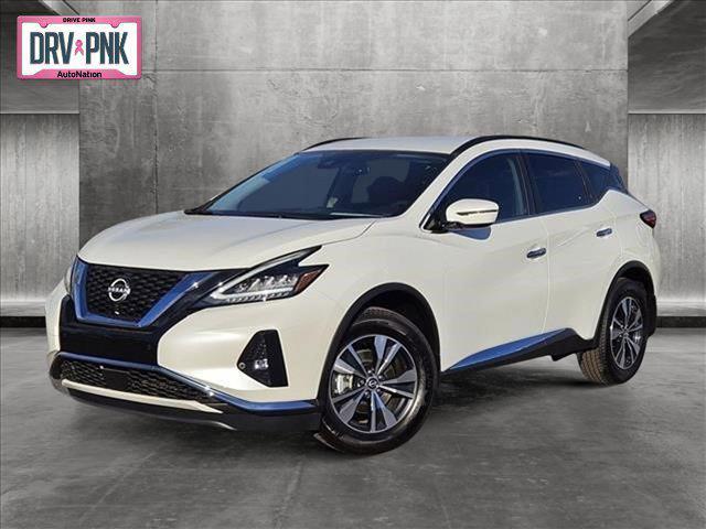 new 2024 Nissan Murano car, priced at $37,591