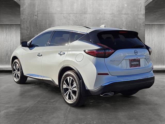 new 2024 Nissan Murano car, priced at $37,591