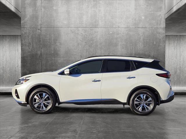 new 2024 Nissan Murano car, priced at $37,591