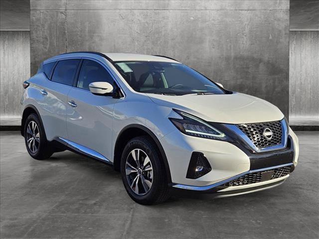 new 2024 Nissan Murano car, priced at $37,591