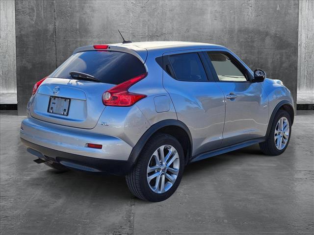 used 2011 Nissan Juke car, priced at $7,495