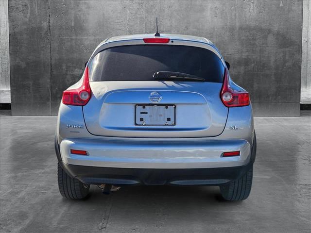 used 2011 Nissan Juke car, priced at $7,495