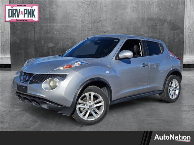 used 2011 Nissan Juke car, priced at $7,495