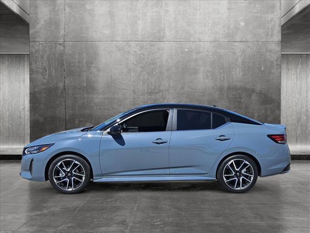 new 2024 Nissan Sentra car, priced at $24,333