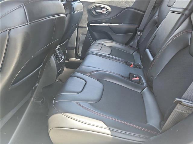 used 2019 Jeep Cherokee car, priced at $14,955