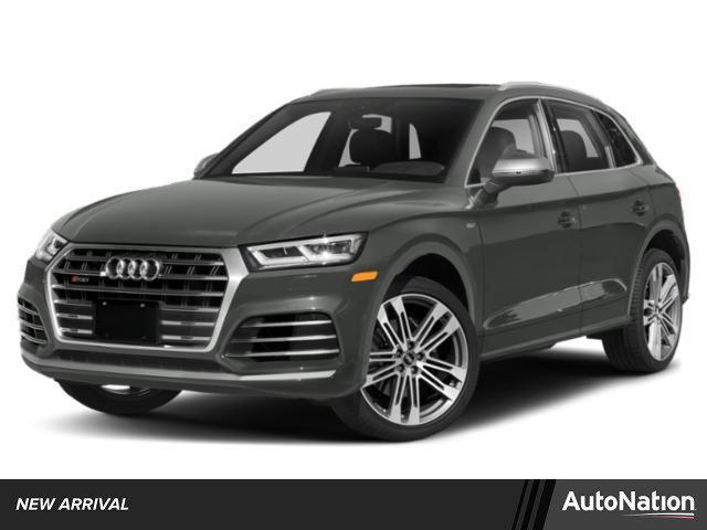 used 2018 Audi SQ5 car, priced at $25,990