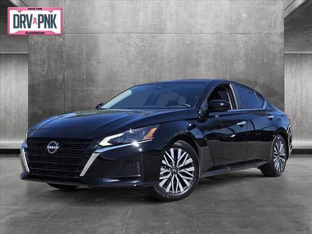 new 2024 Nissan Altima car, priced at $23,725