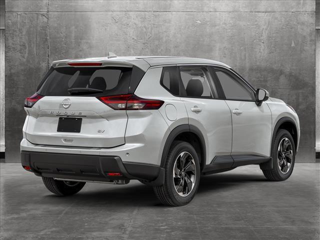 new 2025 Nissan Rogue car, priced at $33,655