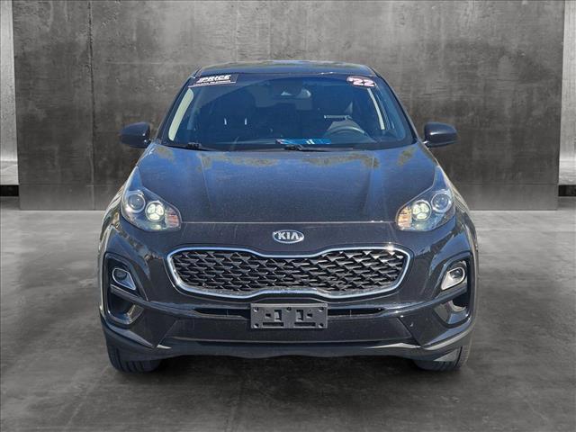 used 2022 Kia Sportage car, priced at $16,995