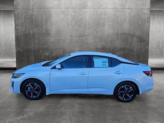 new 2025 Nissan Sentra car, priced at $24,336