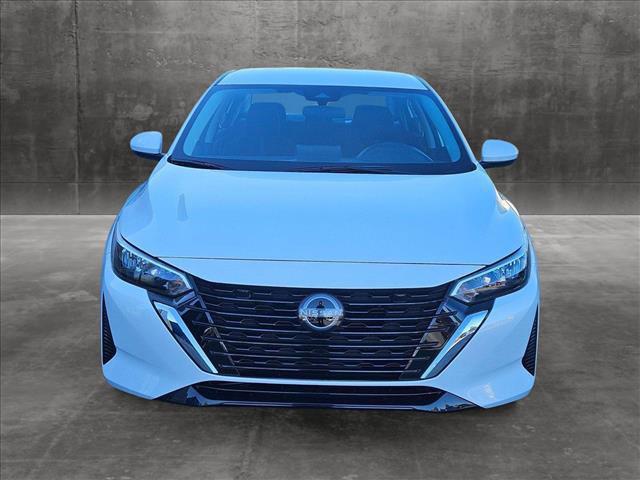 new 2025 Nissan Sentra car, priced at $24,336