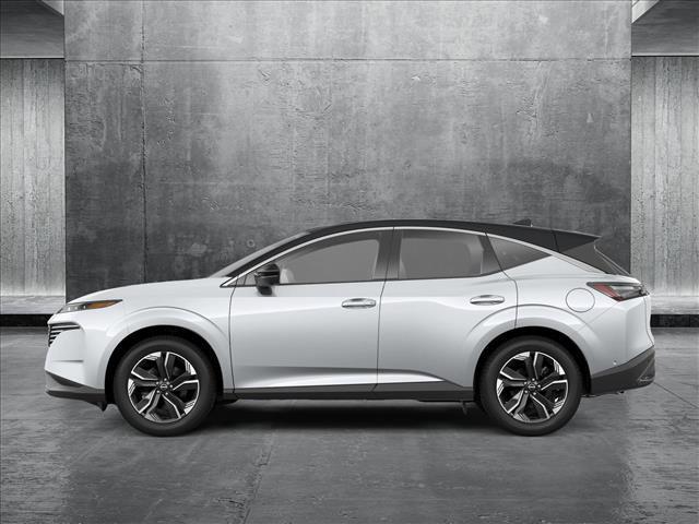 new 2025 Nissan Murano car, priced at $46,998