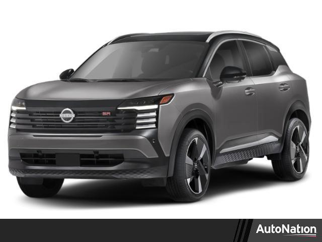 new 2025 Nissan Kicks car, priced at $26,910