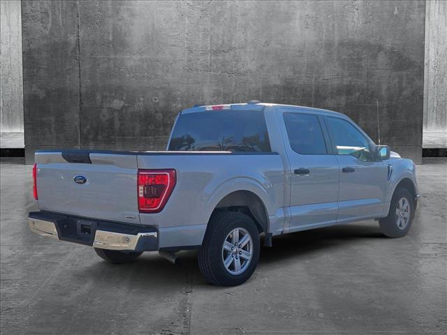 used 2023 Ford F-150 car, priced at $32,991