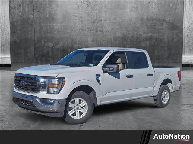 used 2023 Ford F-150 car, priced at $31,749