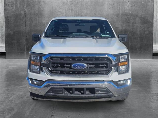 used 2023 Ford F-150 car, priced at $32,991