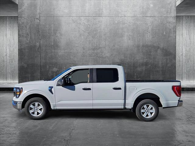 used 2023 Ford F-150 car, priced at $32,991