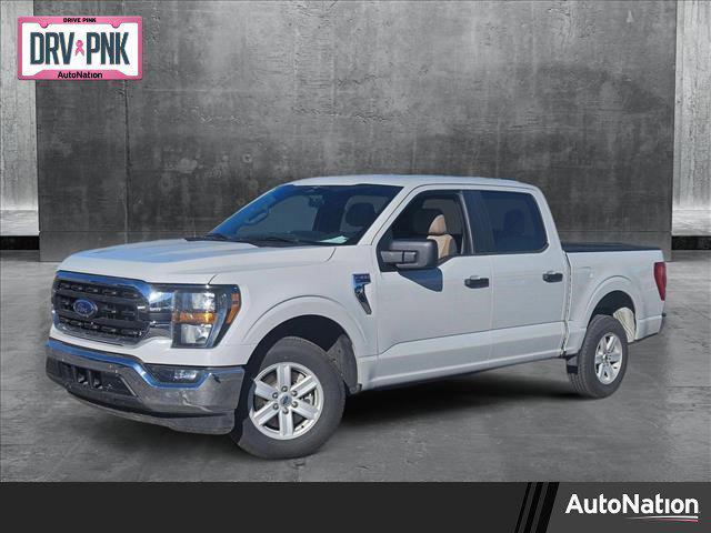 used 2023 Ford F-150 car, priced at $32,991