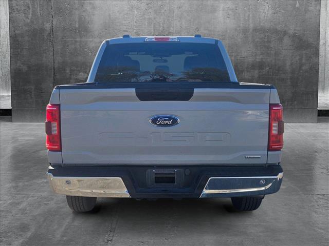 used 2023 Ford F-150 car, priced at $32,991