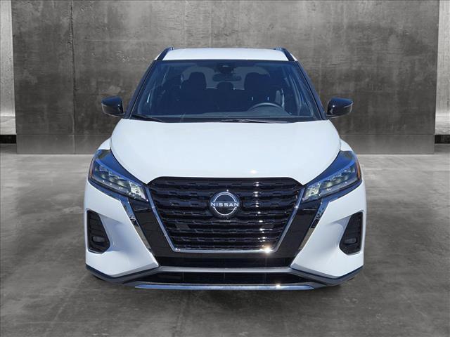 new 2024 Nissan Kicks car, priced at $22,808