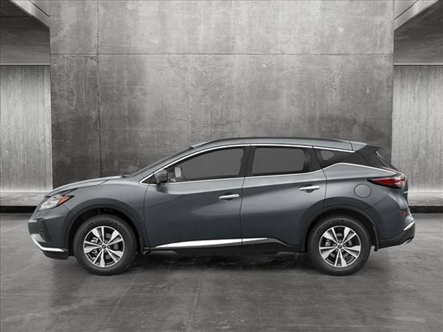 new 2024 Nissan Murano car, priced at $38,618