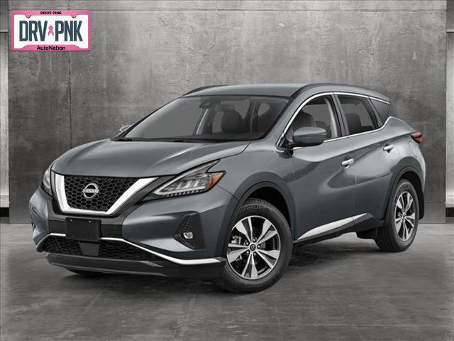 new 2024 Nissan Murano car, priced at $38,618