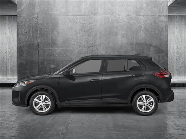 new 2025 Nissan Kicks car, priced at $23,275
