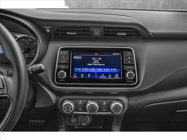new 2025 Nissan Kicks car, priced at $23,275