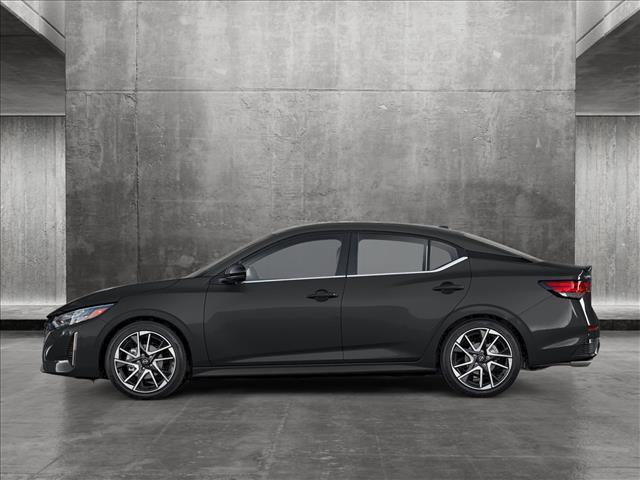 new 2025 Nissan Sentra car, priced at $27,085