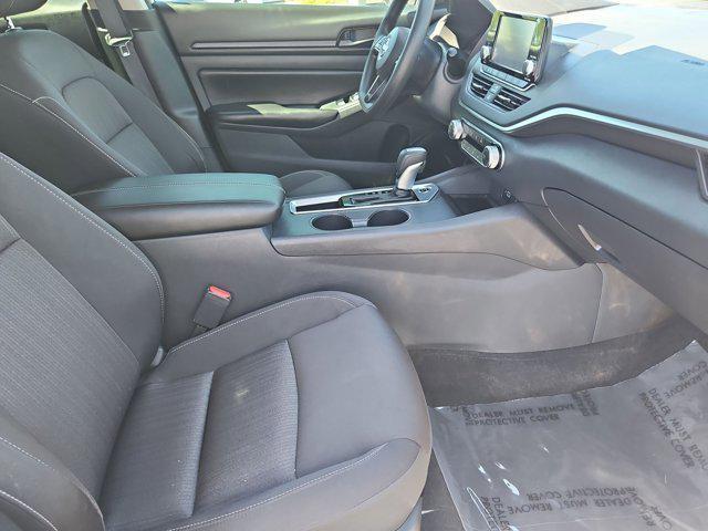used 2023 Nissan Altima car, priced at $22,485