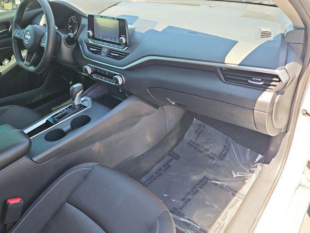 used 2023 Nissan Altima car, priced at $22,485