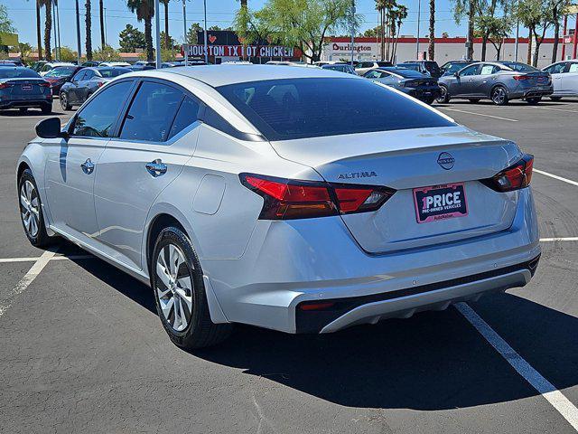 used 2023 Nissan Altima car, priced at $22,485