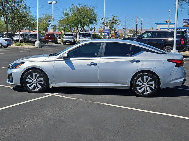 used 2023 Nissan Altima car, priced at $22,485