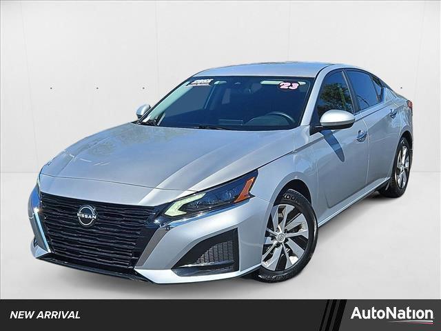 used 2023 Nissan Altima car, priced at $22,485