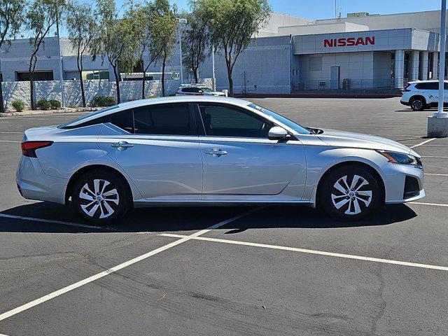 used 2023 Nissan Altima car, priced at $22,485